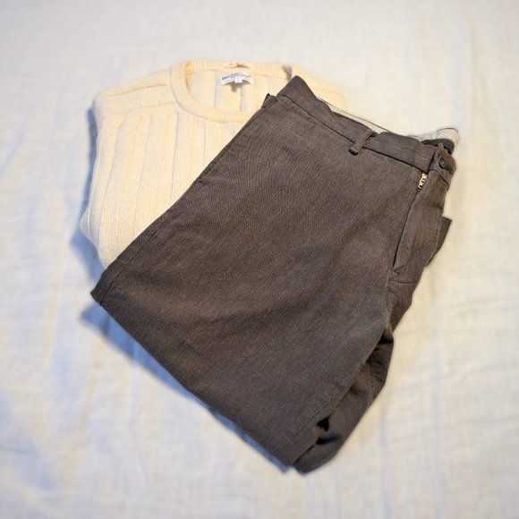 Hickey Freeman Sterling Men's Pants - Picture 2 of 8